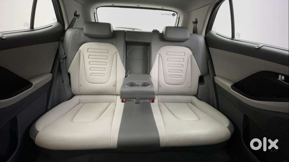 Hyundai Creta Sx 1.5 Petrol Cvt, 2024, Petrol