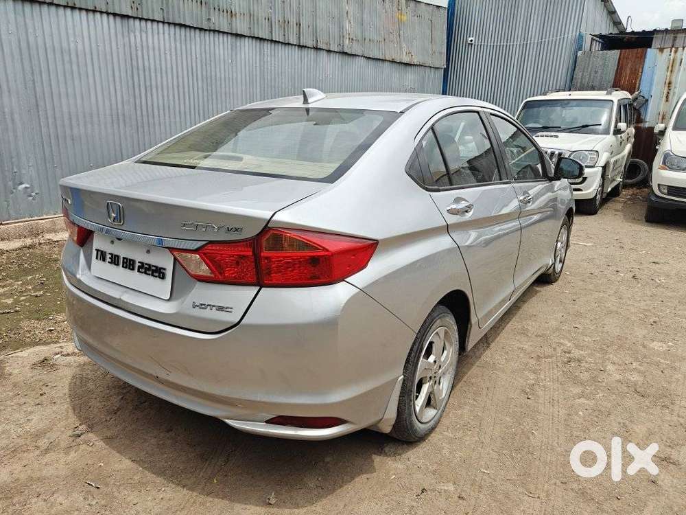 Honda City 2014-2015 I Dtec Vx, 2014, Diesel
