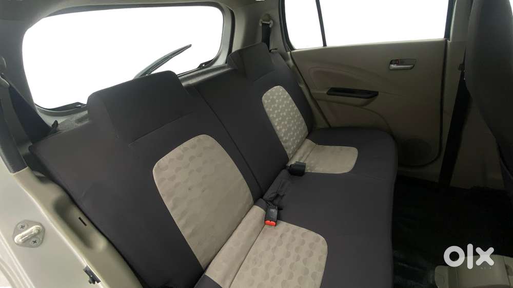 Maruti Suzuki Celerio 2014-2017 Zxi At, 2016, Petrol