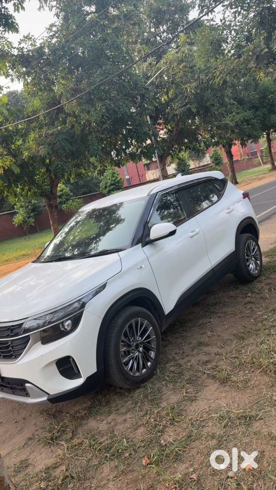 Kia Seltos Petrol 2024