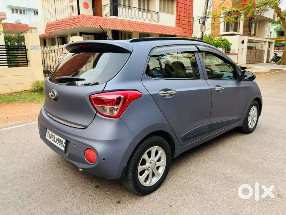 Hyundai Grand I10 Asta 1.2 Vtvt, 2014, Petrol