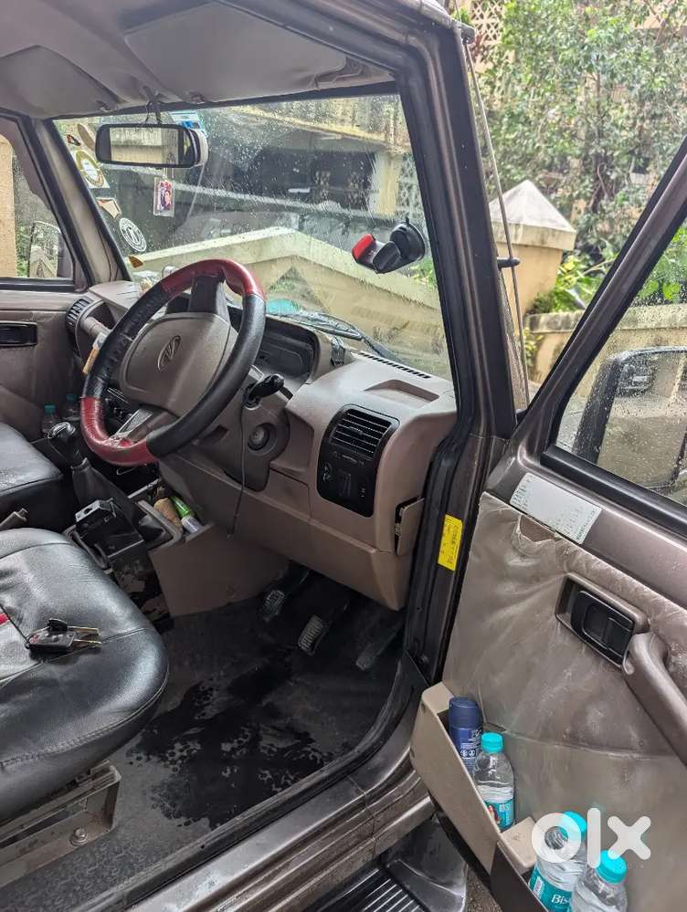 Mahindra Bolero Power Plus Zlx 2018