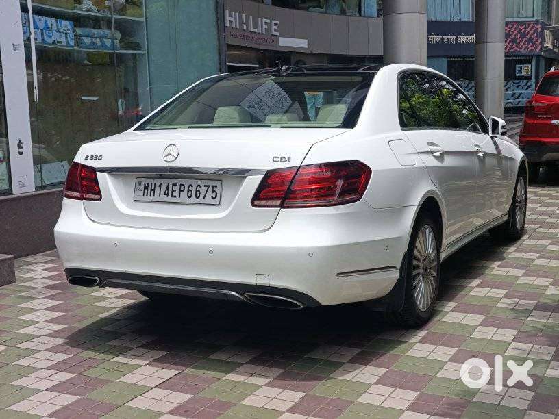 Mercedes-benz E-class E350 Cdi Avantgarde, 2014, Diesel