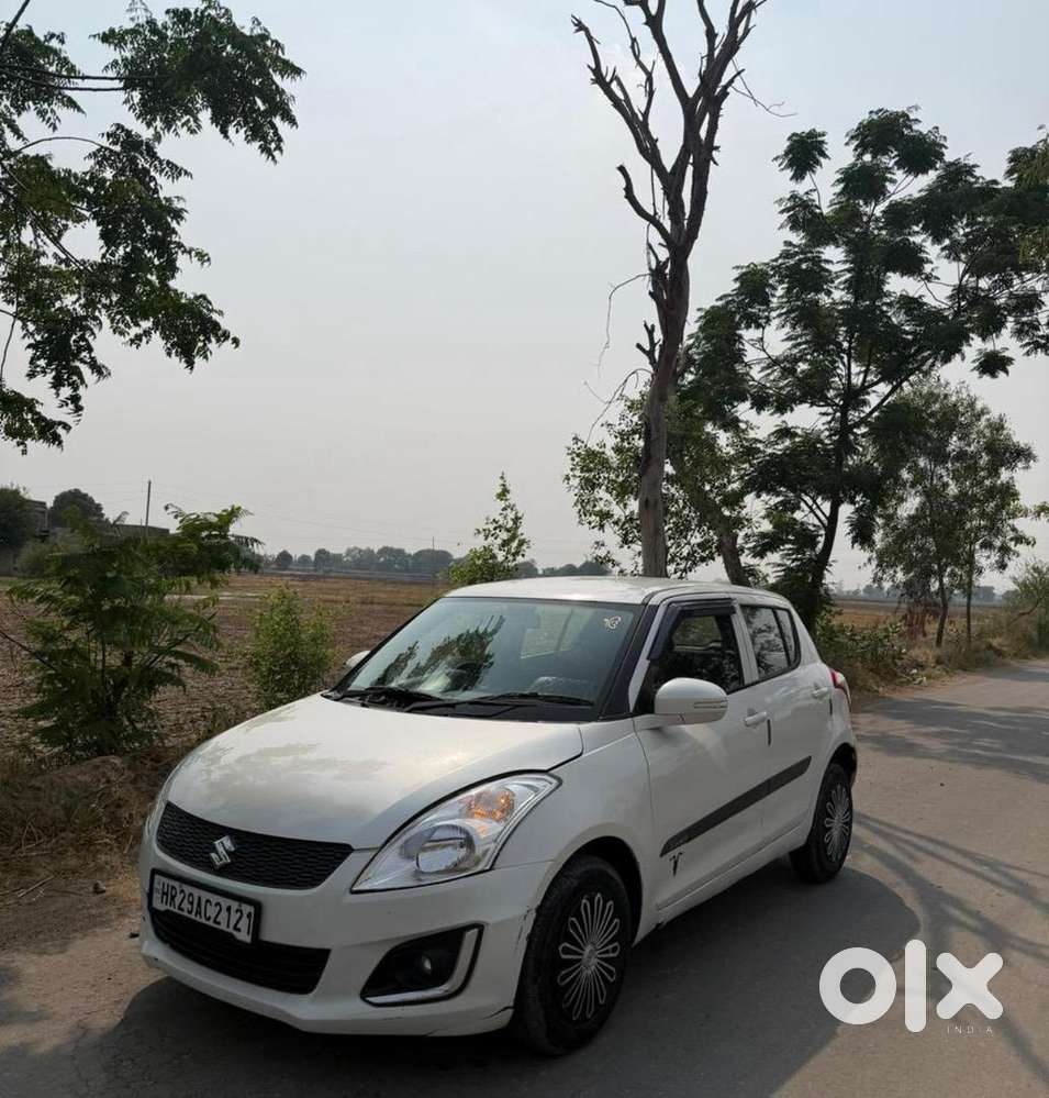 Maruti Suzuki Swift 2012