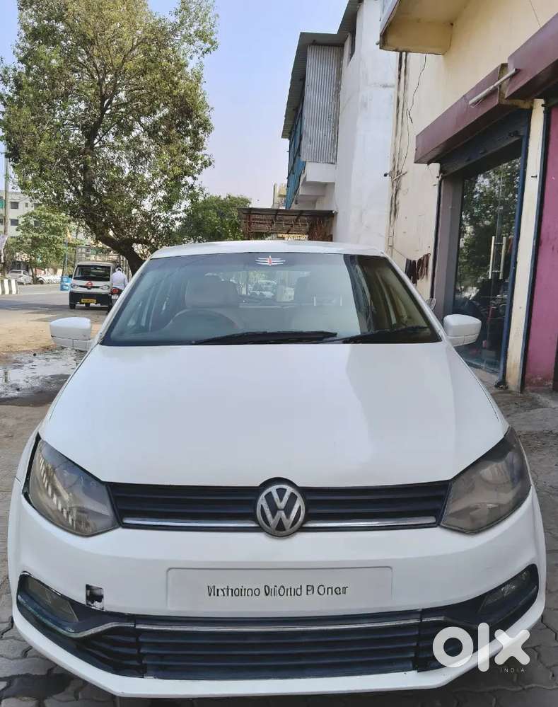 Volkswagen Polo 2012 Petrol Well Maintained