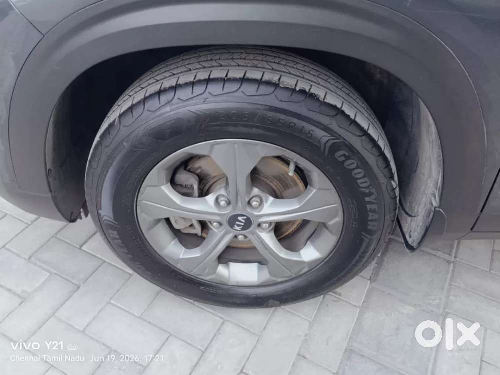 Kia Seltos 1.5 Htk+, 2020, Petrol