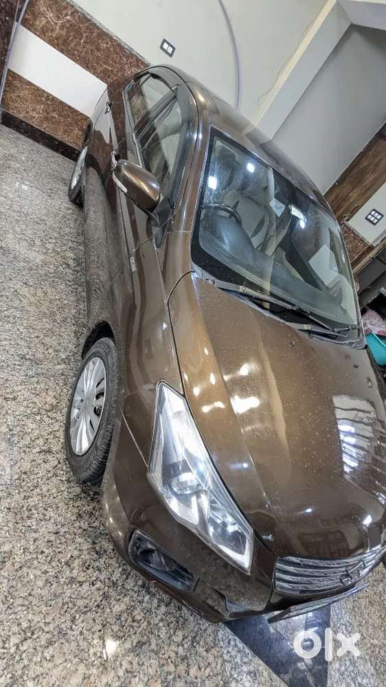 Maruti Suzuki Ciaz 2017 Diesel Well Maintained