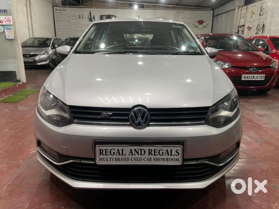 Volkswagen Polo 1.2 Mpi Highline Plus, 2018, Petrol
