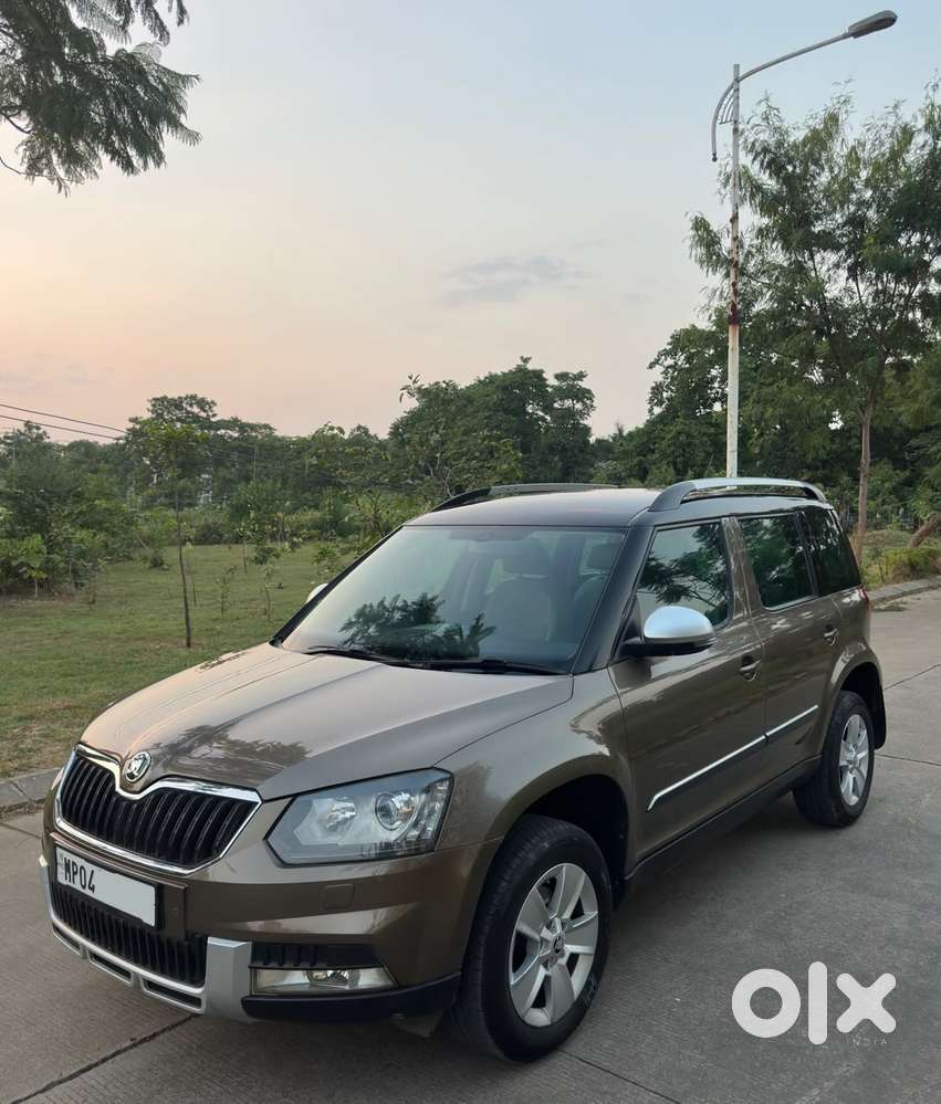 Skoda Yeti Elegance 4x2, 2015, Diesel