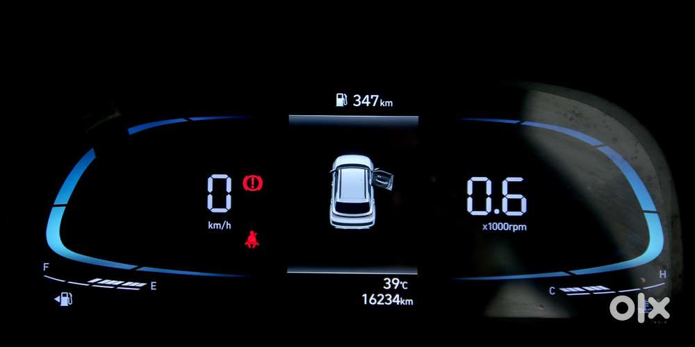 Hyundai Venue 1.2 S (o), 2022, Petrol