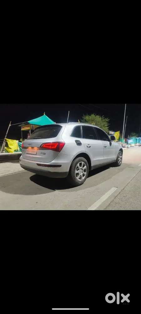 Audi Q5 2.0 Tdi 2013