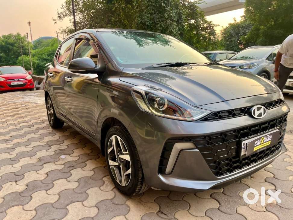 Hyundai Aura 1.2 Sx Cng, 2025, Cng & Hybrids