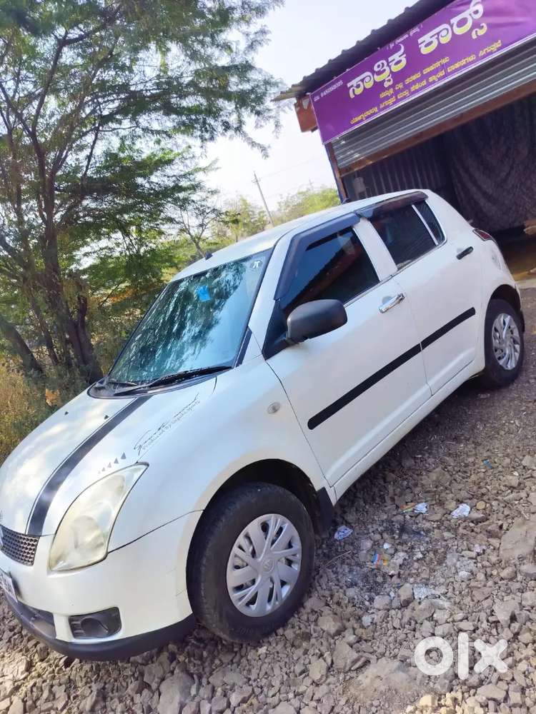 Maruti Suzuki Swift 2010 Petrol 120000 Km Driven