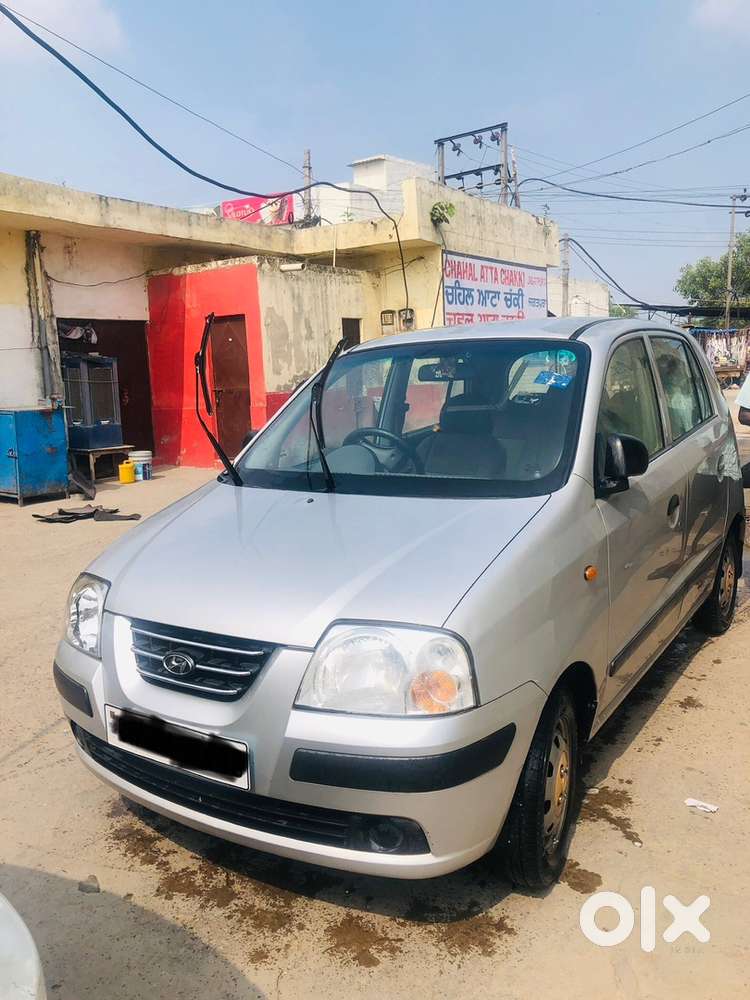 Hyundai Santro Xing 19