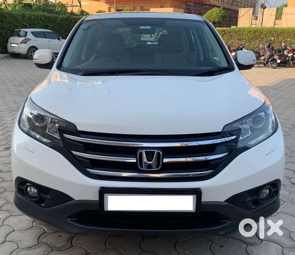 Honda Crv 4wd Automatic 2014, 98000 Kms Punjab Registration.