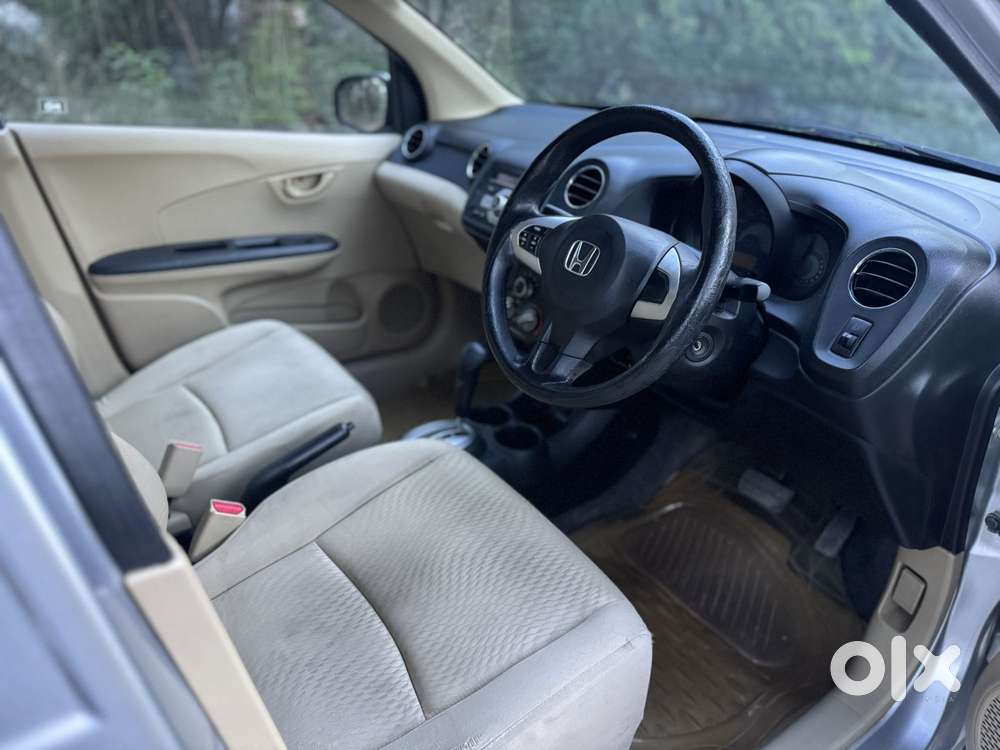 Honda Amaze 2013-2016 S At I-vtech, 2014, Petrol