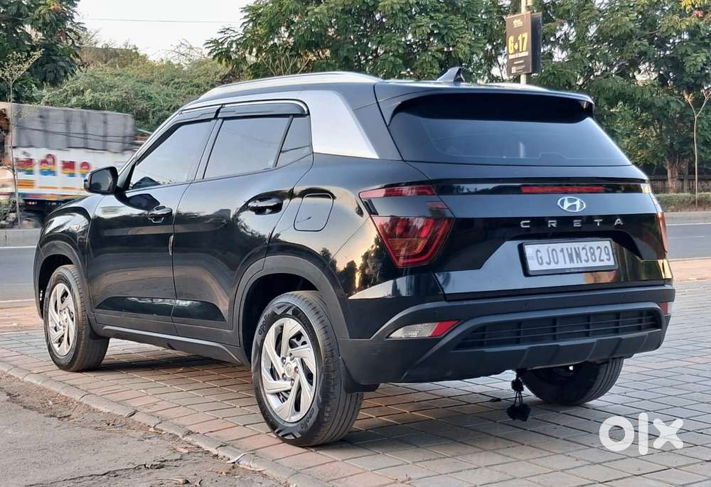 Hyundai Creta 1.5 Crdi E Diesel Mt, 2023, Diesel