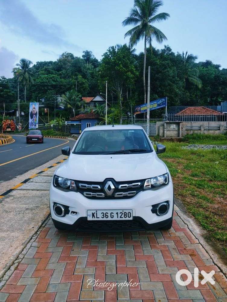 Renault Kwid, 2018, Petrol