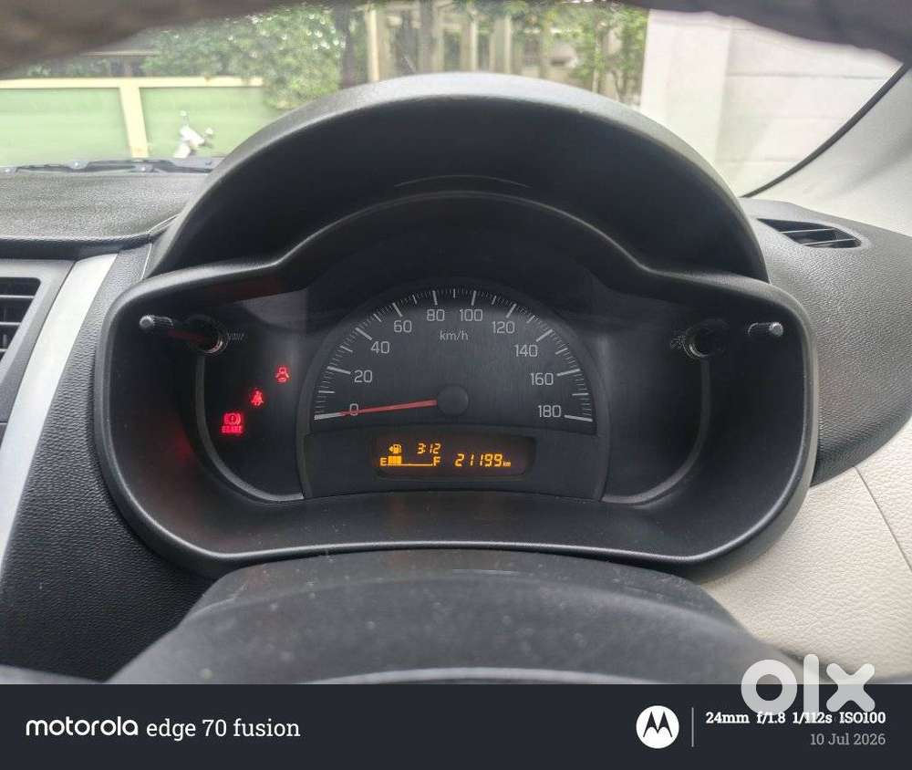 Maruti Suzuki Celerio Vxi Mt, 2017, Petrol
