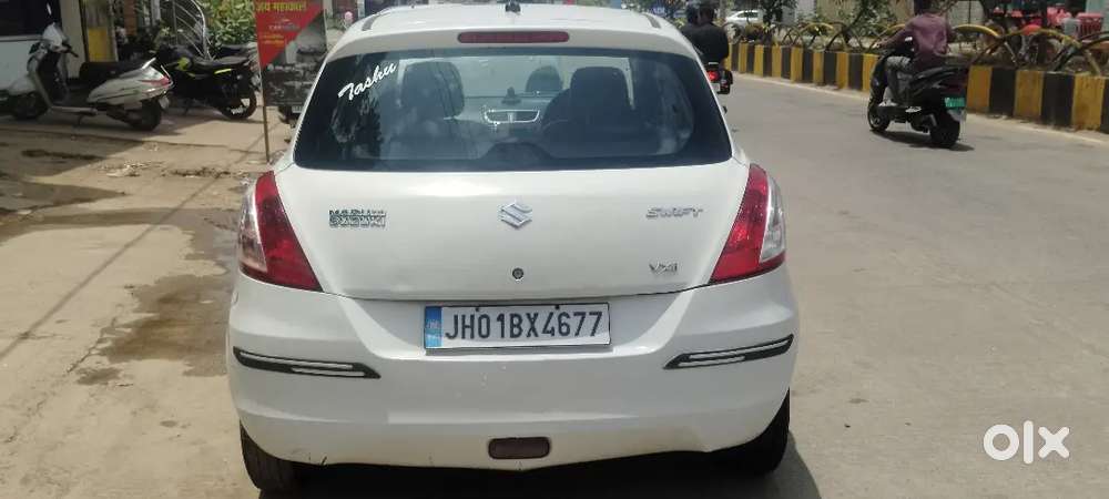 Maruti Suzuki Swift 2016 Petrol Manual
