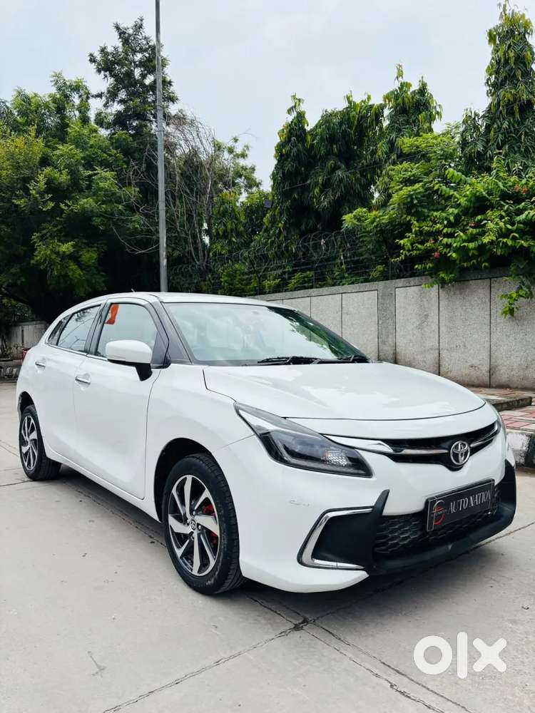 Toyota Glanza 1.2 G E-cng, 2024, Cng & Hybrids