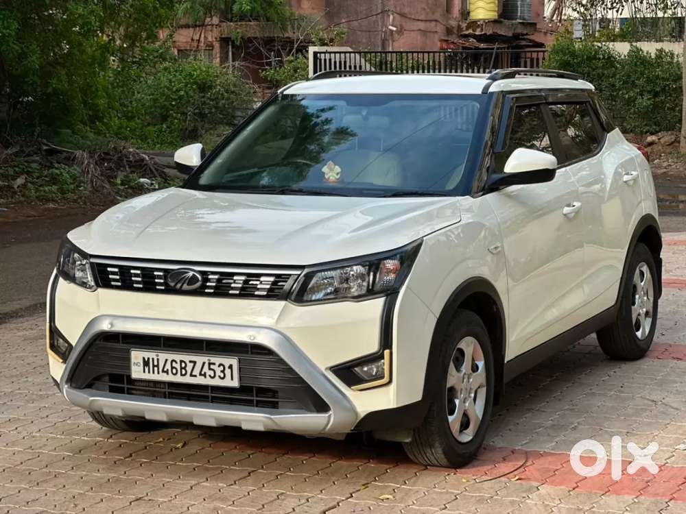 Mahindra Xuv300 W6 Diesel, 2021, Diesel