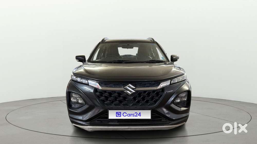 Maruti Suzuki Fronx Delta Plus 1.2l Ags, 2023, Petrol