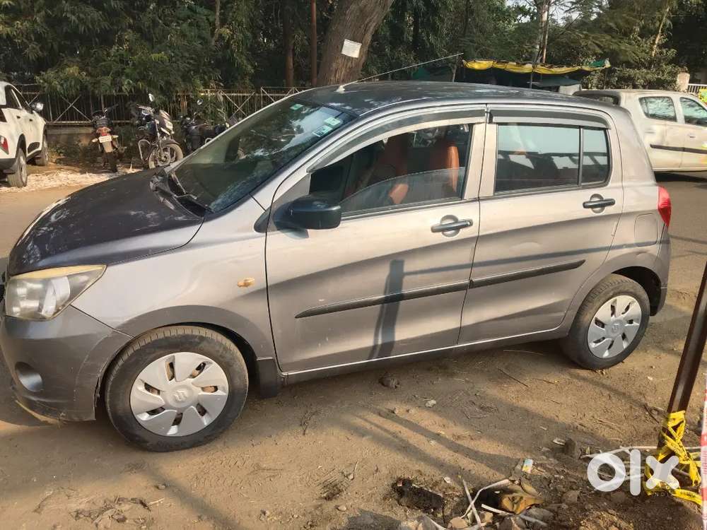 Maruti Suzuki Celerio Vxi 2016
