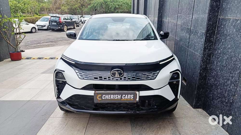 Tata Curvv Creative Plus S 1.2 Revotron Petrol 7dca, 2025, Petrol