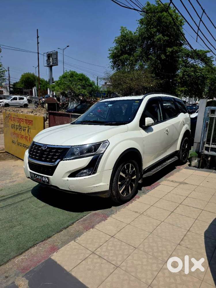 Mahindra Xuv500 W11, 2020, Diesel