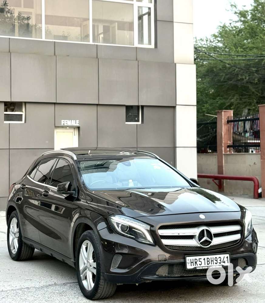 Mercedes-benz Gla 200, 2016, Petrol