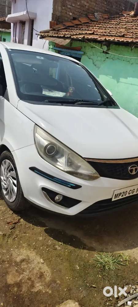 Tata Zest 2017 Diesel Well Maintained