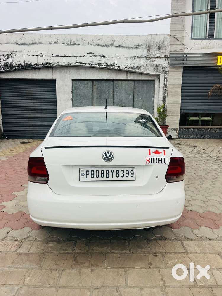 Volkswagen Vento 2010-2013 Diesel Comfortline, 2011, Diesel