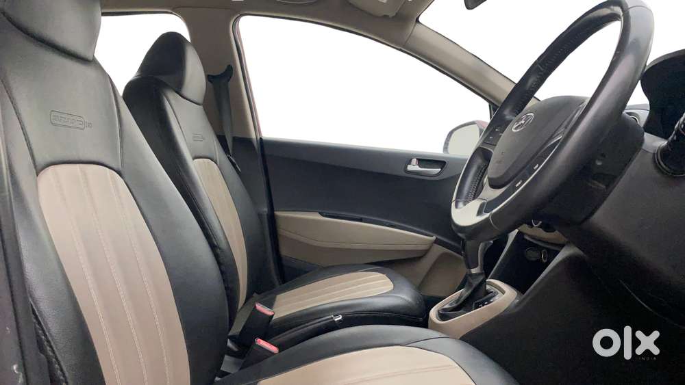 Hyundai Grand I10 1.2 Kappa Vtvt Asta (o) At, 2016, Petrol