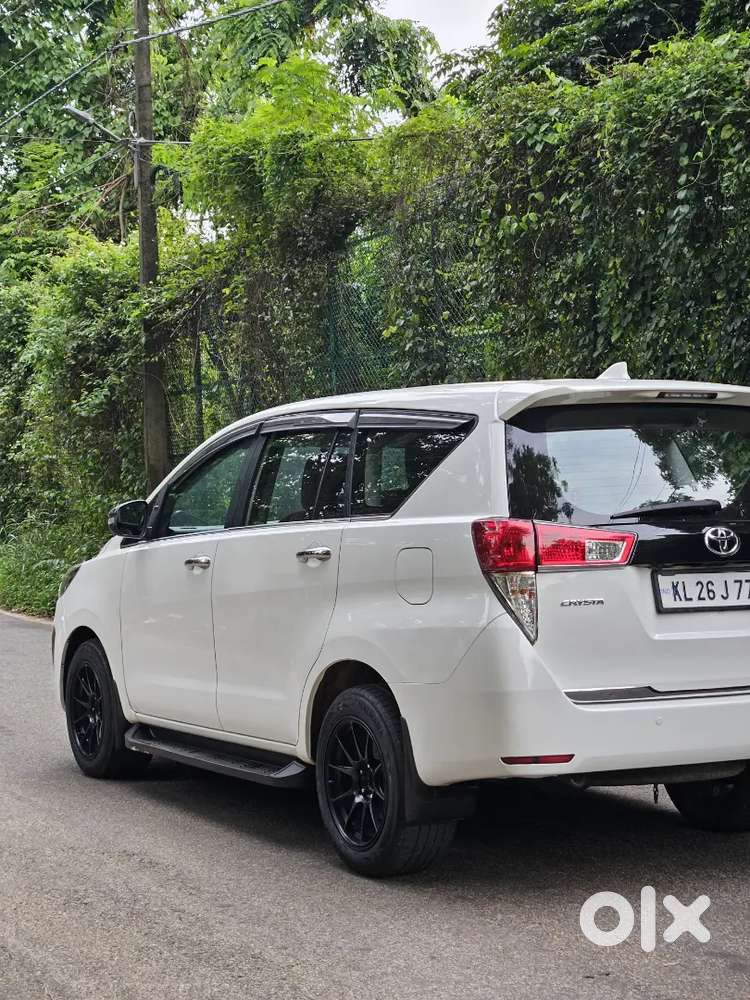 Toyota Innova Crysta 2018 Diesel Automatic