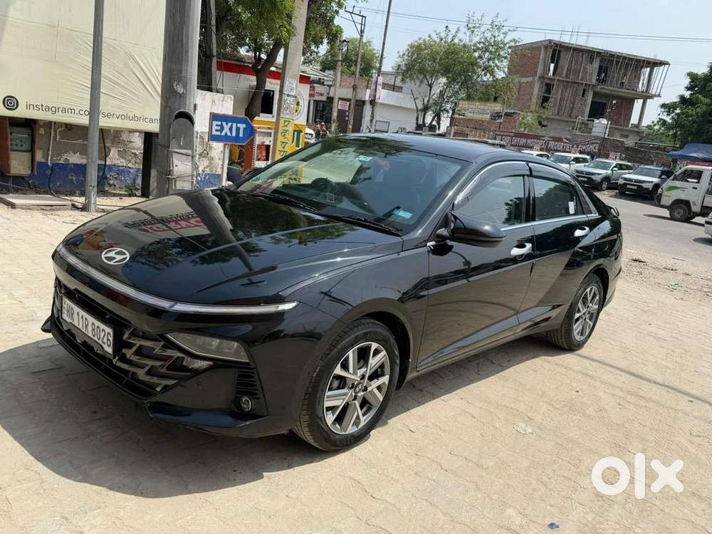Hyundai Verna 2025 Petrol Well Maintained