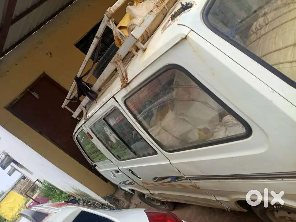 Maruti Omni Automatic 2006