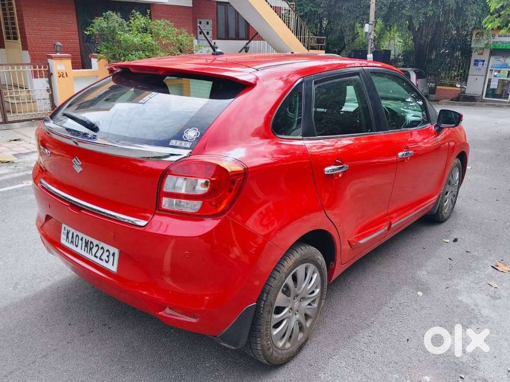 Maruti Suzuki Baleno 1.3 Delta, 2018, Petrol