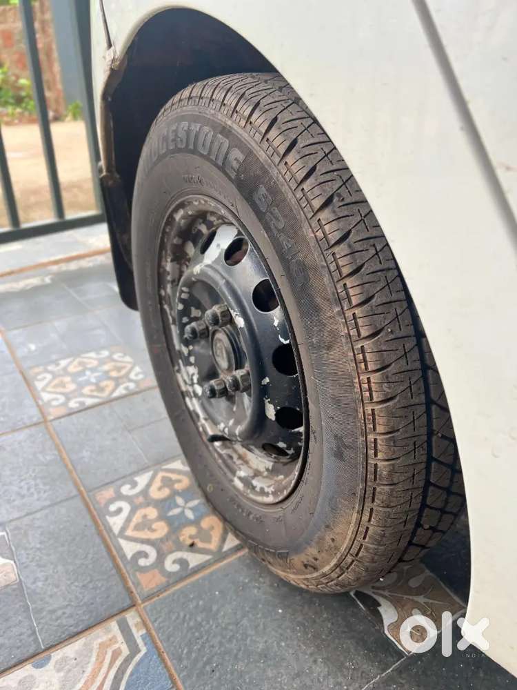 Hyundai Eon 2014 Petrol Good Condition. New Tyre  Brigestone
