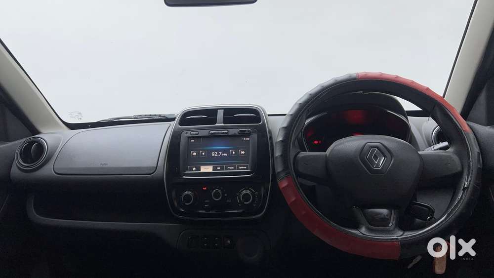 Renault Kwid 1.0 Rxt, 2016, Petrol