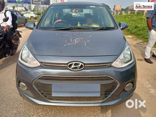 Hyundai Xcent 1.2 Vtvt S, 2015, Petrol