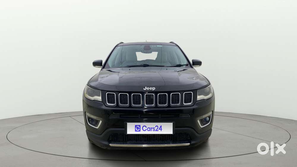 Jeep Compass 1.4 Night Eagle Petrol At, 2018, Petrol
