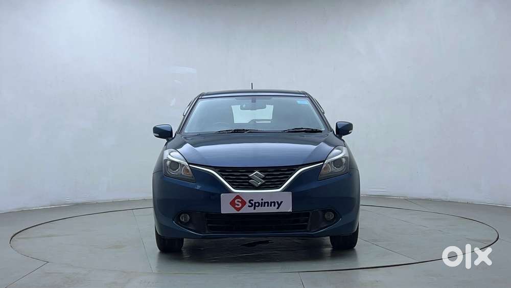 Maruti Suzuki Baleno 1.2 Alpha, 2017, Petrol