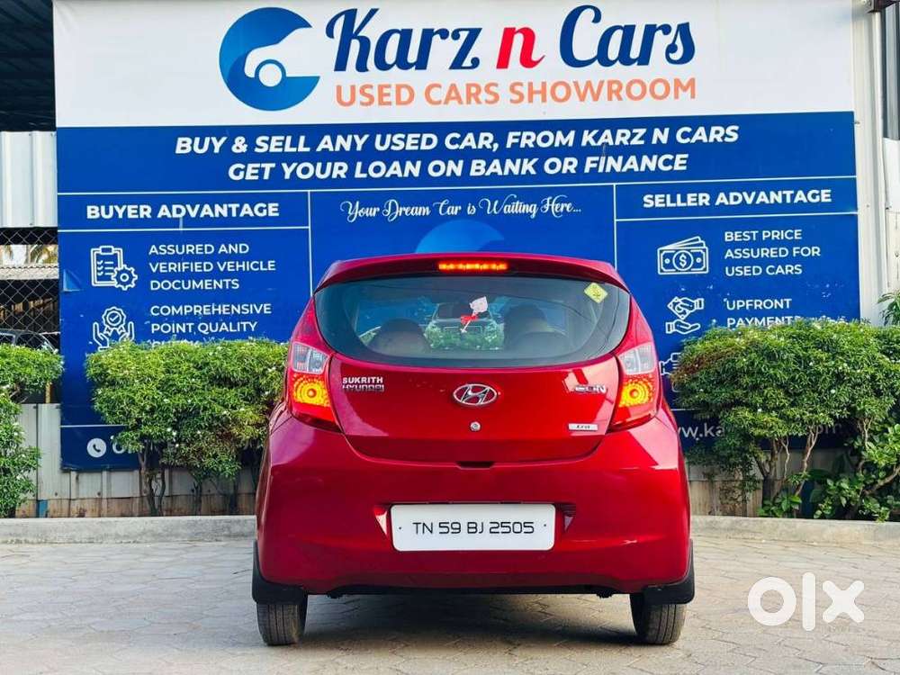 Hyundai Eon Era +, 2016, Petrol