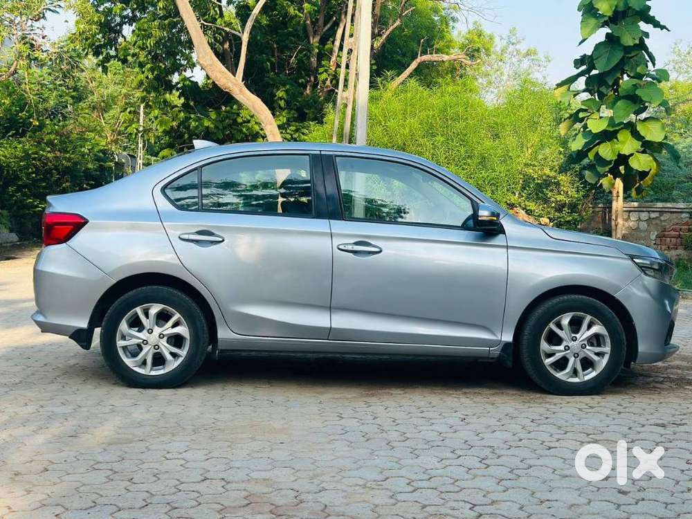 Honda Amaze V Cvt Petrol, 2018, Petrol