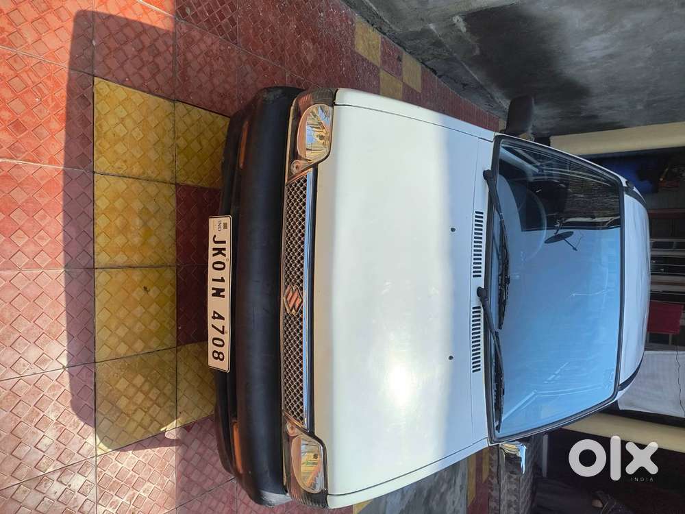 Maruti 800 . Model 2009. Life Expired. Lpg Duo. Driven 85k