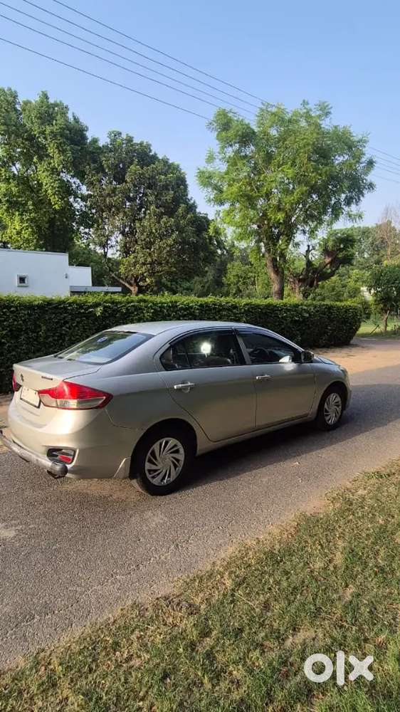 Maruti Suzuki Ciaz 2017 Diesel 74000 Km Driven