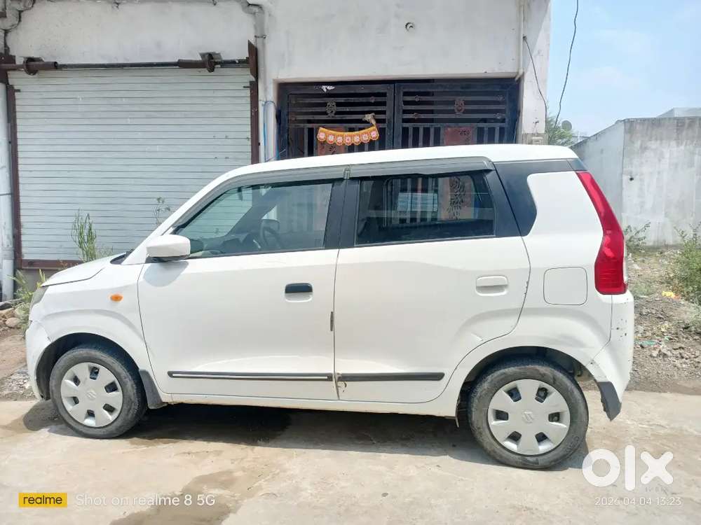 Maruti Suzuki Wagon R 2019 Petrol 95000 Km Driven