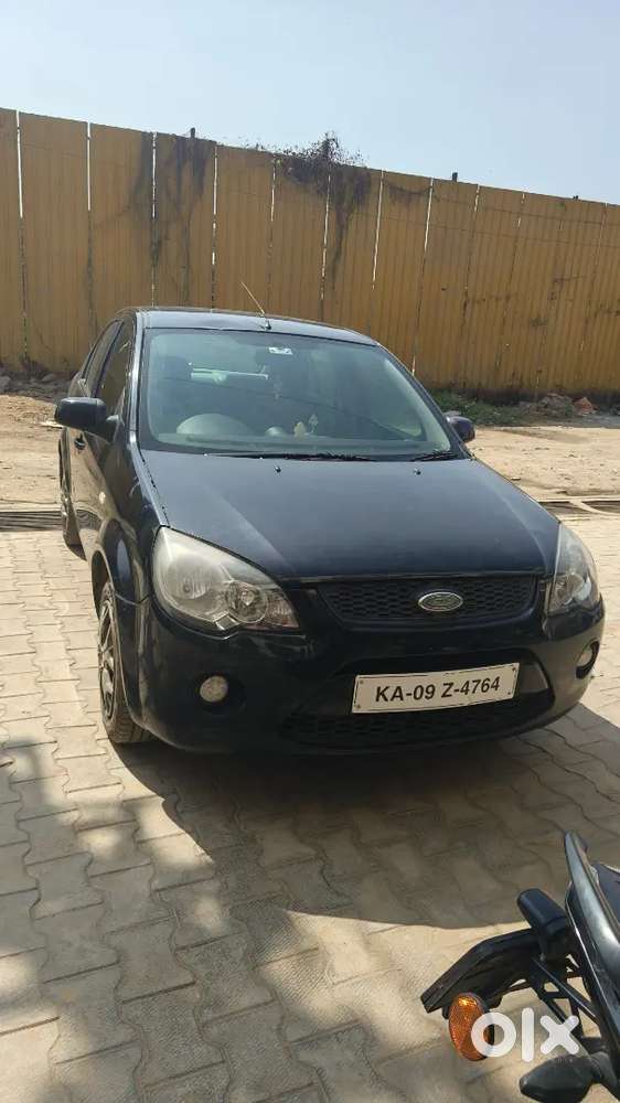 Ford Fiesta 2011 Diesel Well Maintained