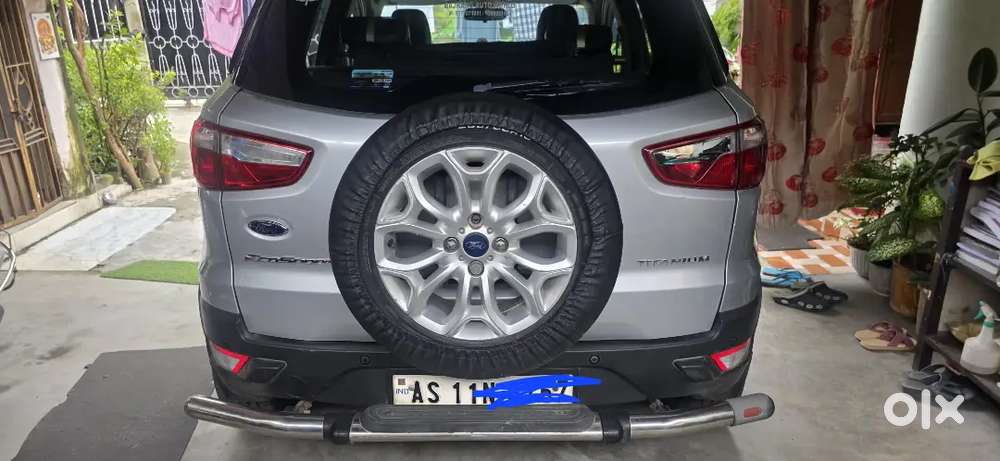 Ford Ecosport 2018 2nd Owner